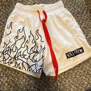 Kill Crew shorts
